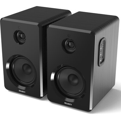 MAJORITY D40 Czarny