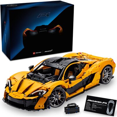 LEGO 42172 Technic McLaren P1