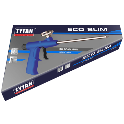 Pistolet do piany Eco Slim TYTAN PROFESSIONAL