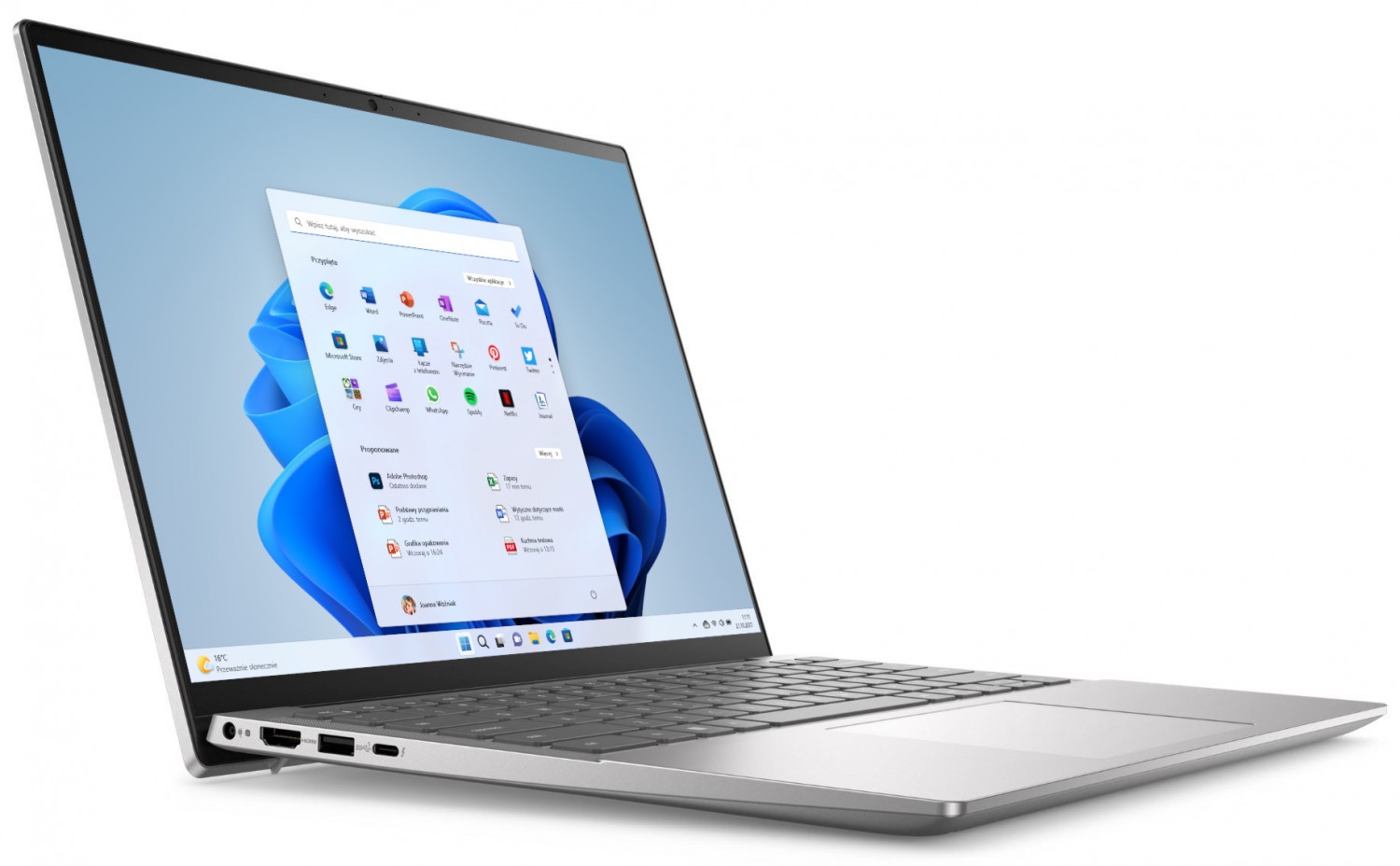 DELL Inspiron 5430 - i7-1360P | 14'' | 16GB | 1TB | Win11