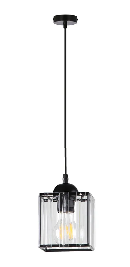 Nowoczesna pojedyncza lampa wisząca - D191 Pinokio