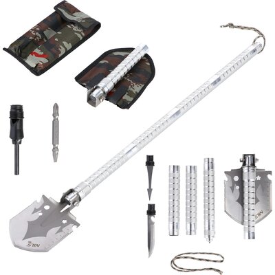 Saperka NILS CAMP Ultra Ligh NC1752