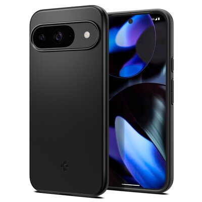 Etui SPIGEN Thin Fit do Google Pixel 9/9 Pro Czarny