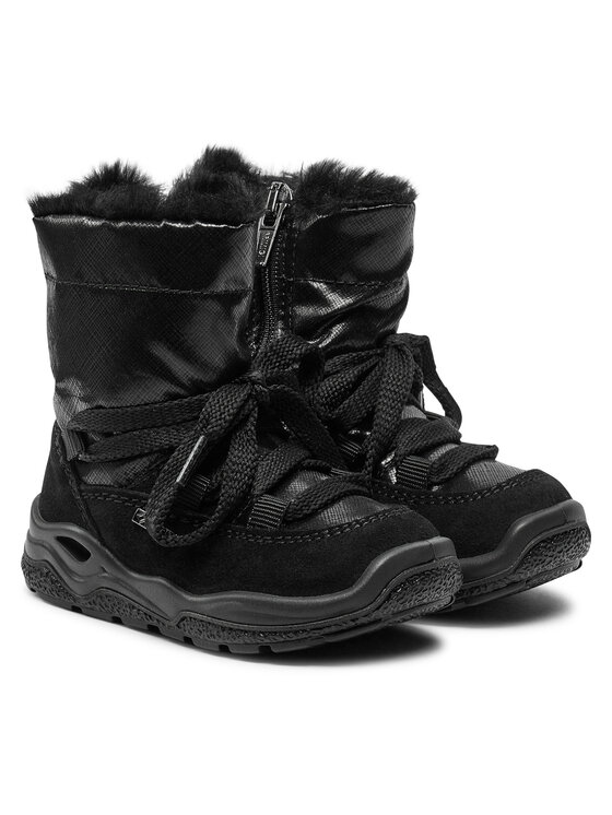 Primigi Śniegowce 6861500 M GORE-TEX Czarny