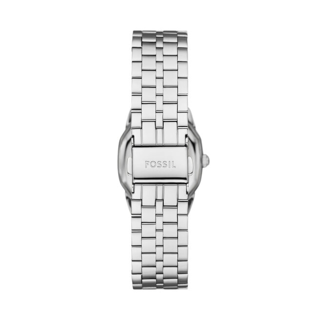 Zegarek Fossil Harlow ES5363 Srebrny