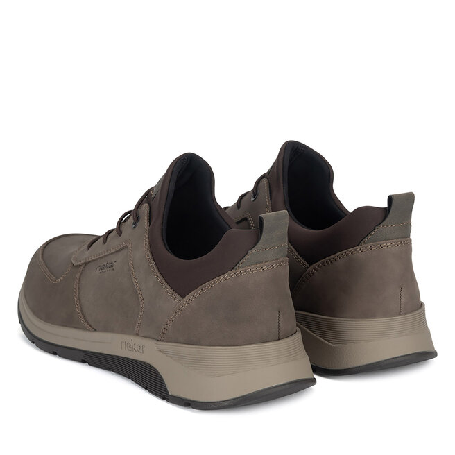 Sneakersy Rieker 39653-25 Beżowy