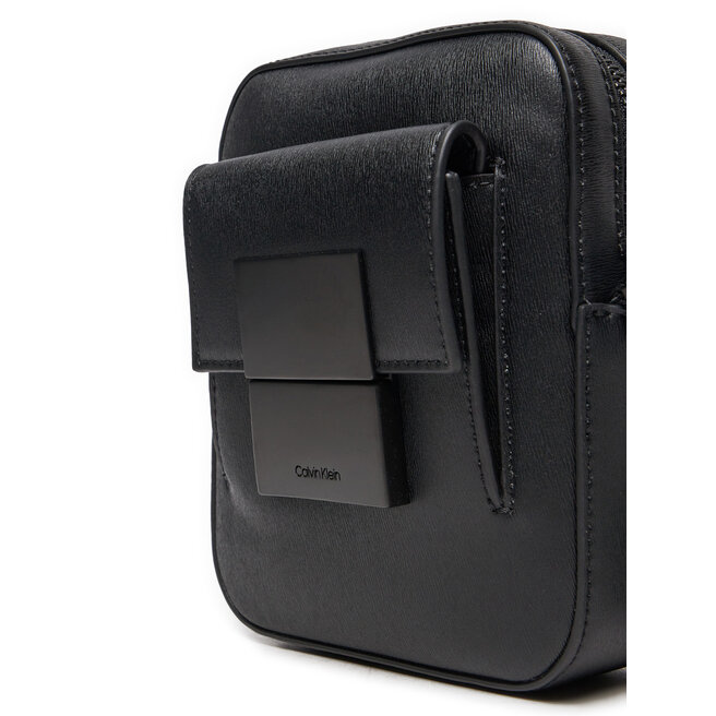 Saszetka Calvin Klein Iconic K50K512261 Czarny