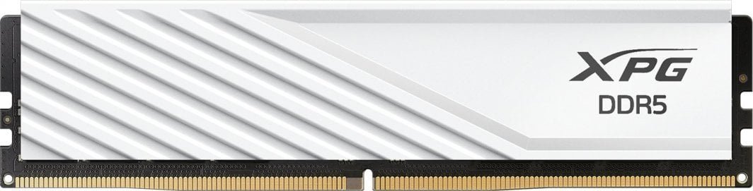 Pamięć ADATA XPG Lancer Blade, DDR5, 16 GB, 6000MHz, CL48 AX5U6000C4816G-SLABWH