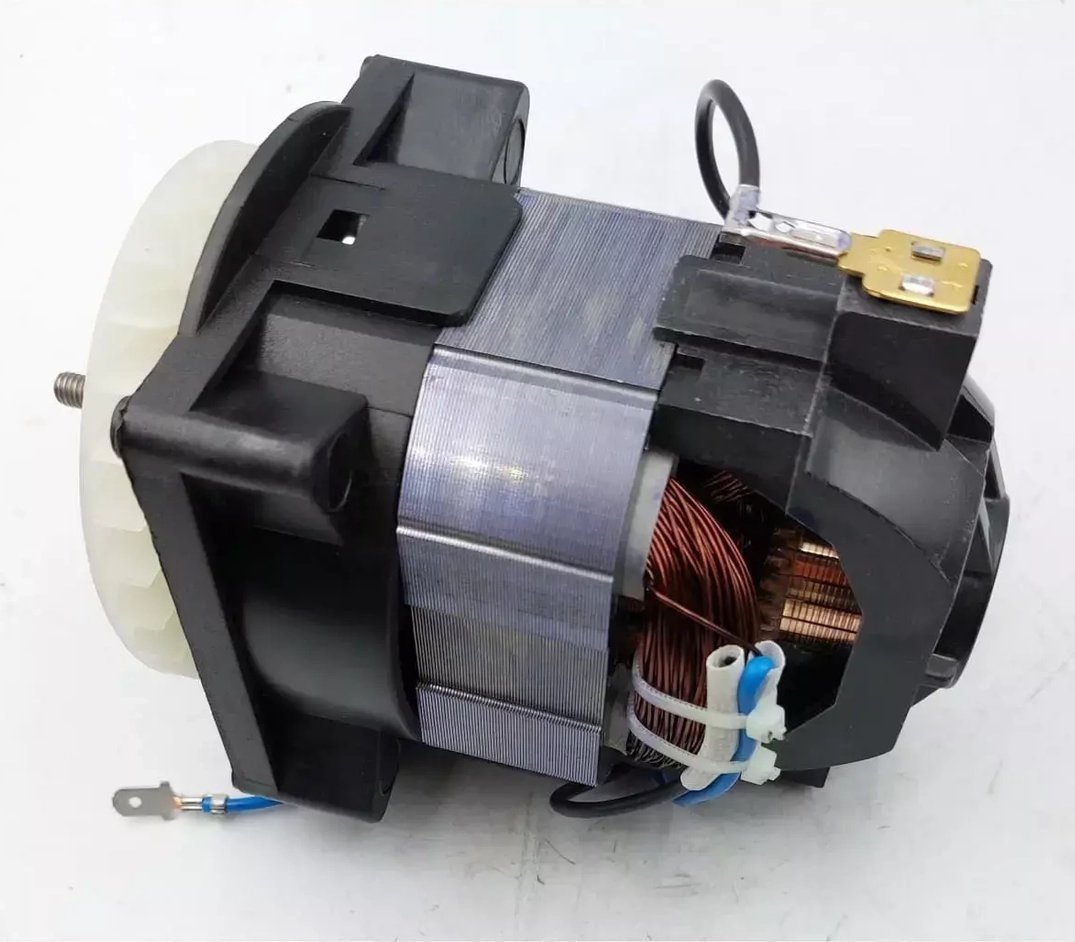 Dedra #23 SILNIK ELEKTRYCZNY 1200W DO KOSIARKI ELEKTRYCZNEJ GARDEN DEDRA DED8703