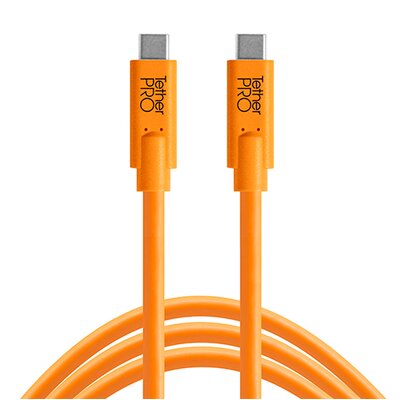 Kabel Tether Tools Pro 3.0 USB-C - USB-C 4,6m