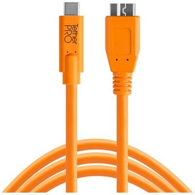 Tether tools TetherPro USB-C to 3.0 Micro-B 4.6 m