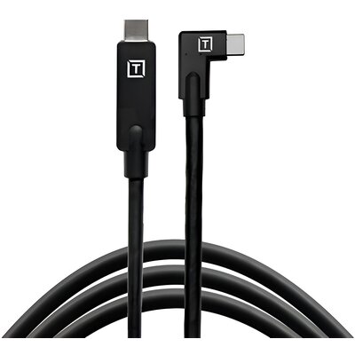 Kabel Kątowy Tether Tools Pro 3.0 USB-C - USB-C 4,6m PD