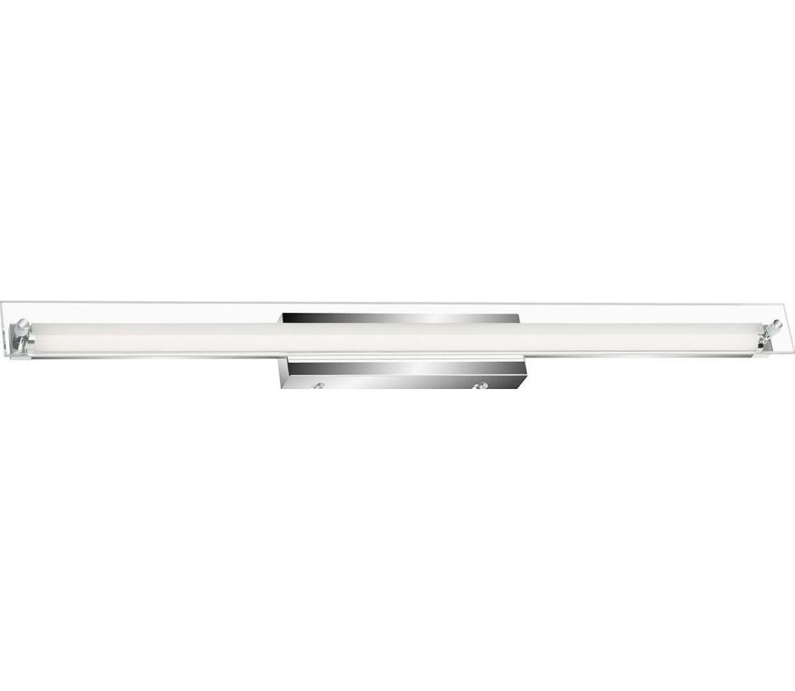 Briloner 2240-118 -Ściemniane oświetlenie lustra łazienkowego LED LED/8W/230V IP44
