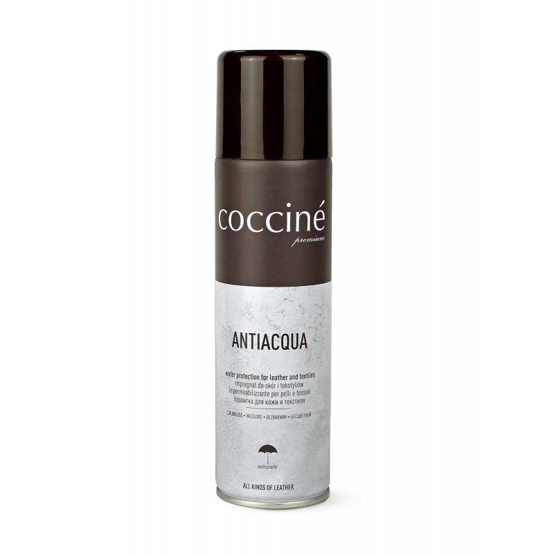 Impregnat do butów COCCINE Antiacqua Premium 250 ml Przezroczysty