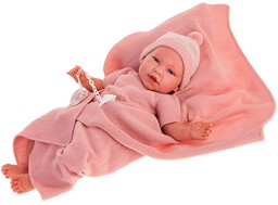 Mi Primer Reborn Daniela Toquilla lalka Antonio Juan 81055 Mi Primer Reborn Daniela Toquilla lalka Antonio Juan 81055