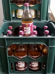 Napój MIO MATE Imbir 0,5L - karton