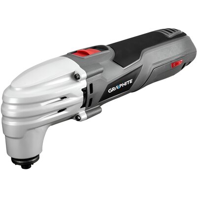Urządzenie Wielofunkcyjne 250W, Osprzęt Walizka Graphite 59G023