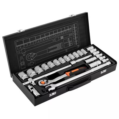 Klucze nasadowe NEO Tools 1/2