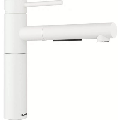 Bateria Blanco ALTA-S II silgranit biały 527 552