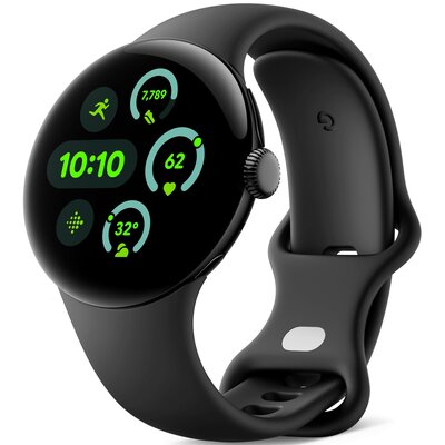 Google Pixel Watch 3 45mm Czarny