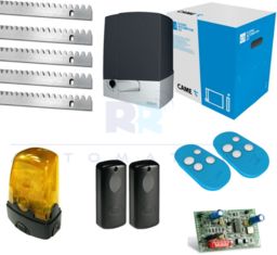 CAME Zestaw BXV 10 SAFE TOP do bram przesuwnych do 1000 kg