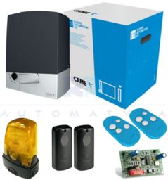 CAME Zestaw BXV 10 SAFE TOP do bram przesuwnych do 1000 kg