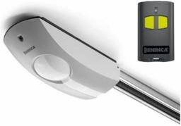 Beninca JIM.4ESA Zestaw z prowadnicą do bram garażowych o wysokości do 2,5 m