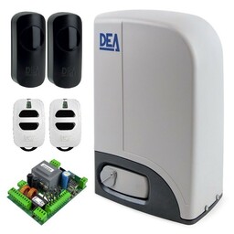 DEA Zestaw LIVI 6N 230V do bram przesuwnych do 600 kg