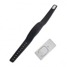 Pilot HB Zegarek zamiennik do Came Space (czarny)