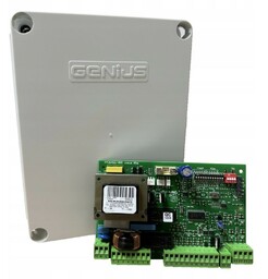 Genius Centrala sterująca, płyta Brain JA592 do G-BAT 300 / 400 + Obudowa GRATIS !