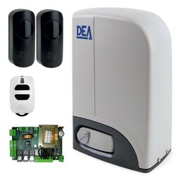 DEA Zestaw LIVI 803N 230V do bram przesuwnych do 800 kg