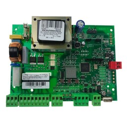 FAAC E045S Centrala sterująca, płyta do siłowników 230V do bram skrzydłowych