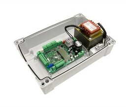 ROGER Centrala sterująca F70/IPU36/BOX, BRUSHLESS w technologii IPU z inwerterem