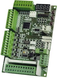 DEA Centrala sterująca, płyta NET-CPU EVO 230V trójfazowa, bez obudowy