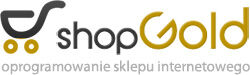 Sklep internetowy shopGold Standard - 1 domena ESD