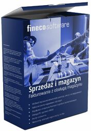 Pakiet przedsiębiorcy Sprzedaż i Magazyn