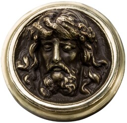 Medalion Chrystus C18