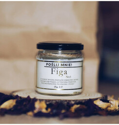 Biblijne Świece Sojowe - Świeca No.6 