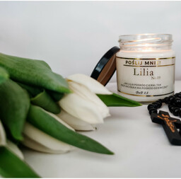 Biblijne Świece Sojowe - Świeca No.19 