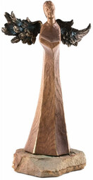 Anioł - Seria Exclusive - Patron biblioteki - (Model 1 z 3)