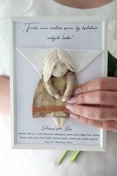 Anioł dla nauczycielki