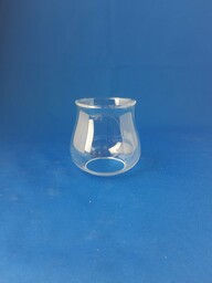 Klosz do świecy ołtarzowej z wkładem - 4 szt.