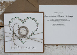 Wyjątkowa kartka na chrzest święty z gotowymi życzeniami