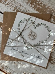 Zaproszenia na pierwszą komunię świętą z personalizacją - pierwsza komunia święta