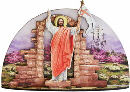 Grota Jezus Chrystus Zmartwychwstały