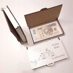 Pudełeczko, szkatułka na Ślub