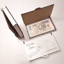 Pudełeczko, szkatułka W Dniu Ślubu