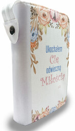 Okładka, etui na Pismo Święte, Biblia Warszawska brytyjka (mała) 15,5x10