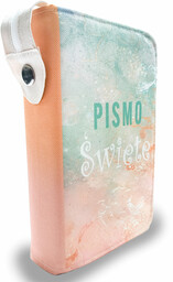 Okładka, etui na Pismo Święte, Biblia Edycja św. Pawła dla kobiet 19,5x12,5