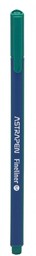 Cienkopis trójkątny 0.4mm zielony Astra AS202023006-88461